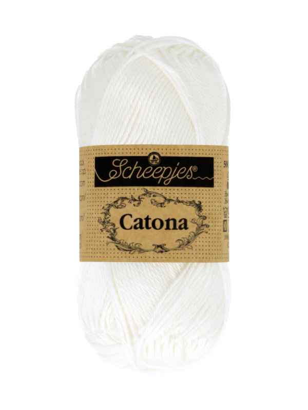 Catona - 106 SNOW WHITE